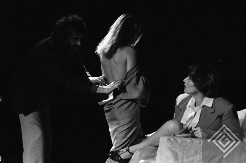 „Dawne czasy” (1984). Fot. Zygmunt Rytka. „Dawne czasy” (1984). Fot. Zygmunt Rytka.