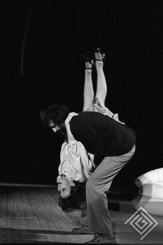 „Dawne czasy” (1984). Fot. Zygmunt Rytka. „Dawne czasy” (1984). Fot. Zygmunt Rytka.