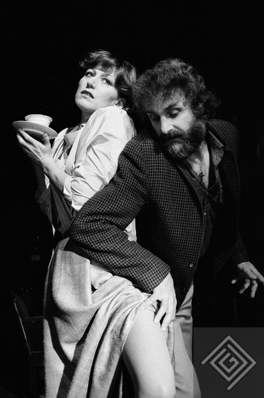 „Dawne czasy” (1984). Fot. Zygmunt Rytka. „Dawne czasy” (1984). Fot. Zygmunt Rytka.