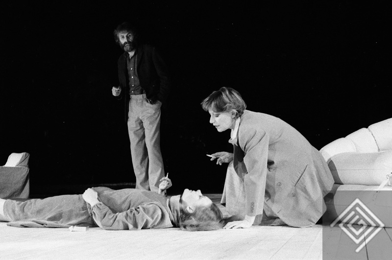 „Dawne czasy” (1984). Fot. Zygmunt Rytka. „Dawne czasy” (1984). Fot. Zygmunt Rytka.