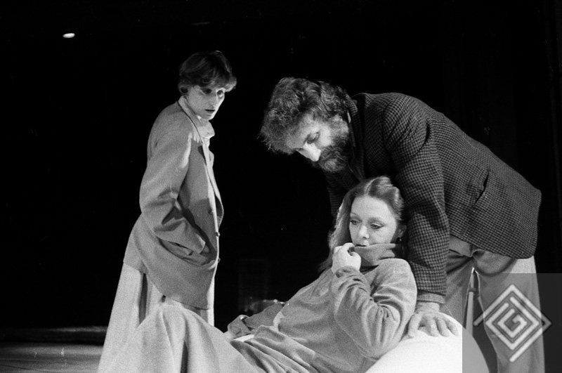 „Dawne czasy” (1984). Fot. Zygmunt Rytka. „Dawne czasy” (1984). Fot. Zygmunt Rytka.