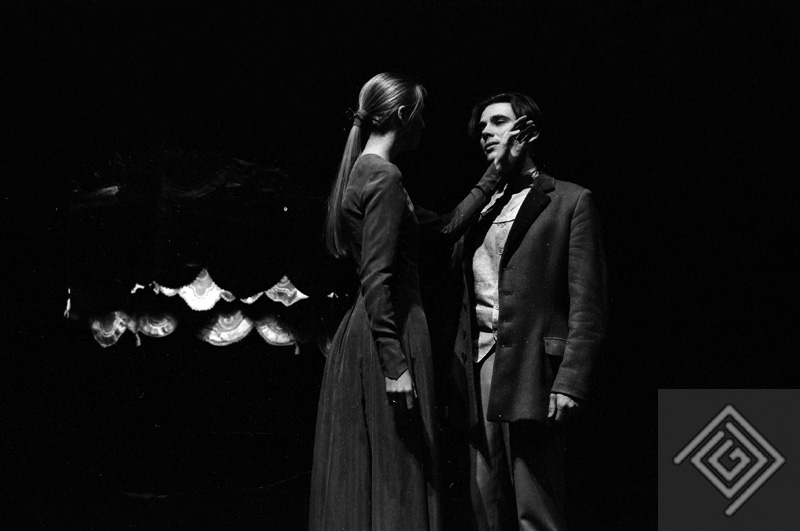„Sonata epileptyczna” (1994). Fot. Zygmunt Rytka. „Sonata epileptyczna” (1994). Fot. Zygmunt Rytka.